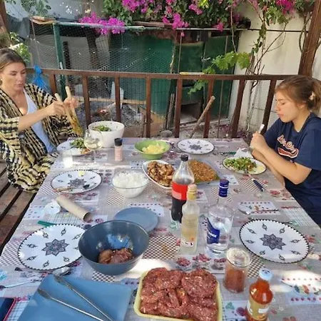 Villa Babacim Havuzlu Saunali *