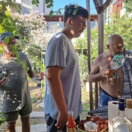 Villa Babacım Havuzlu Saunali Vılla