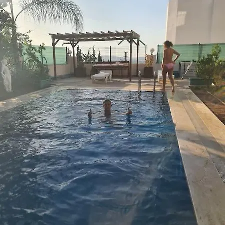 Babacım Havuzlu Saunali Vılla * Turgutreis