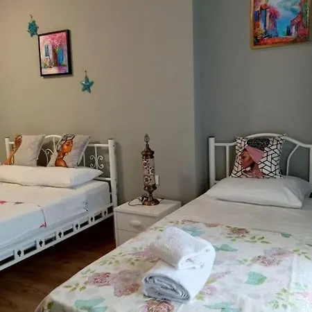 Babacım Havuzlu Saunali Vılla Villa