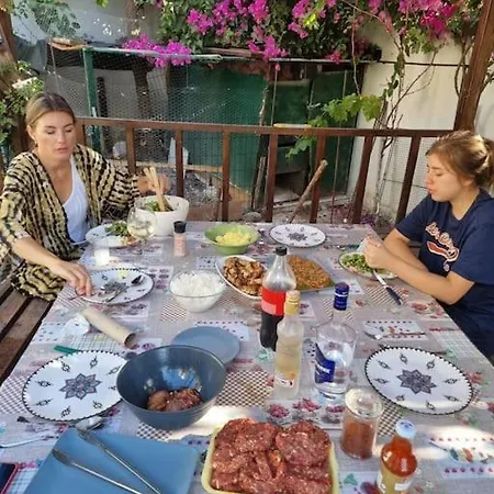 Villa Babacım Havuzlu Saunali Vılla Turgutreis